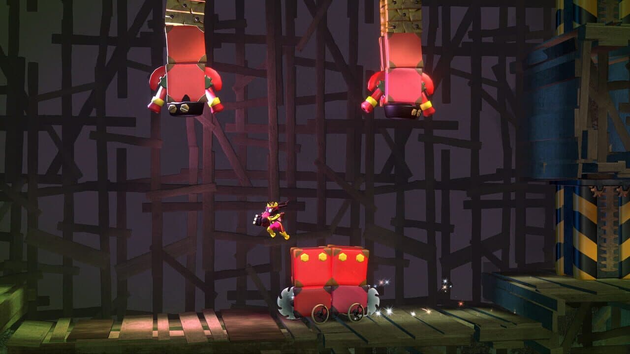 Knuckle Jet thumbnail 8