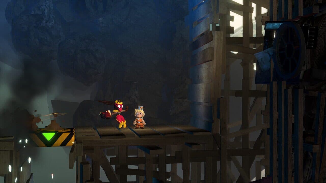 Knuckle Jet thumbnail 2