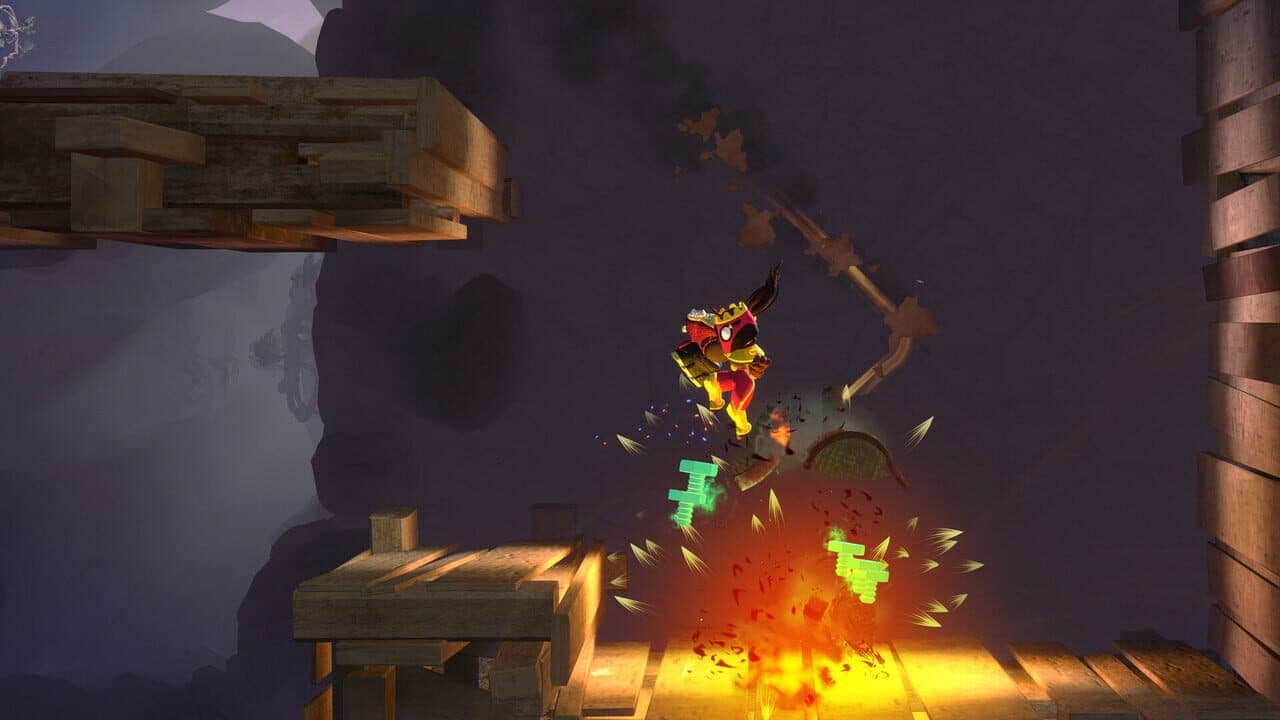 Knuckle Jet thumbnail 6