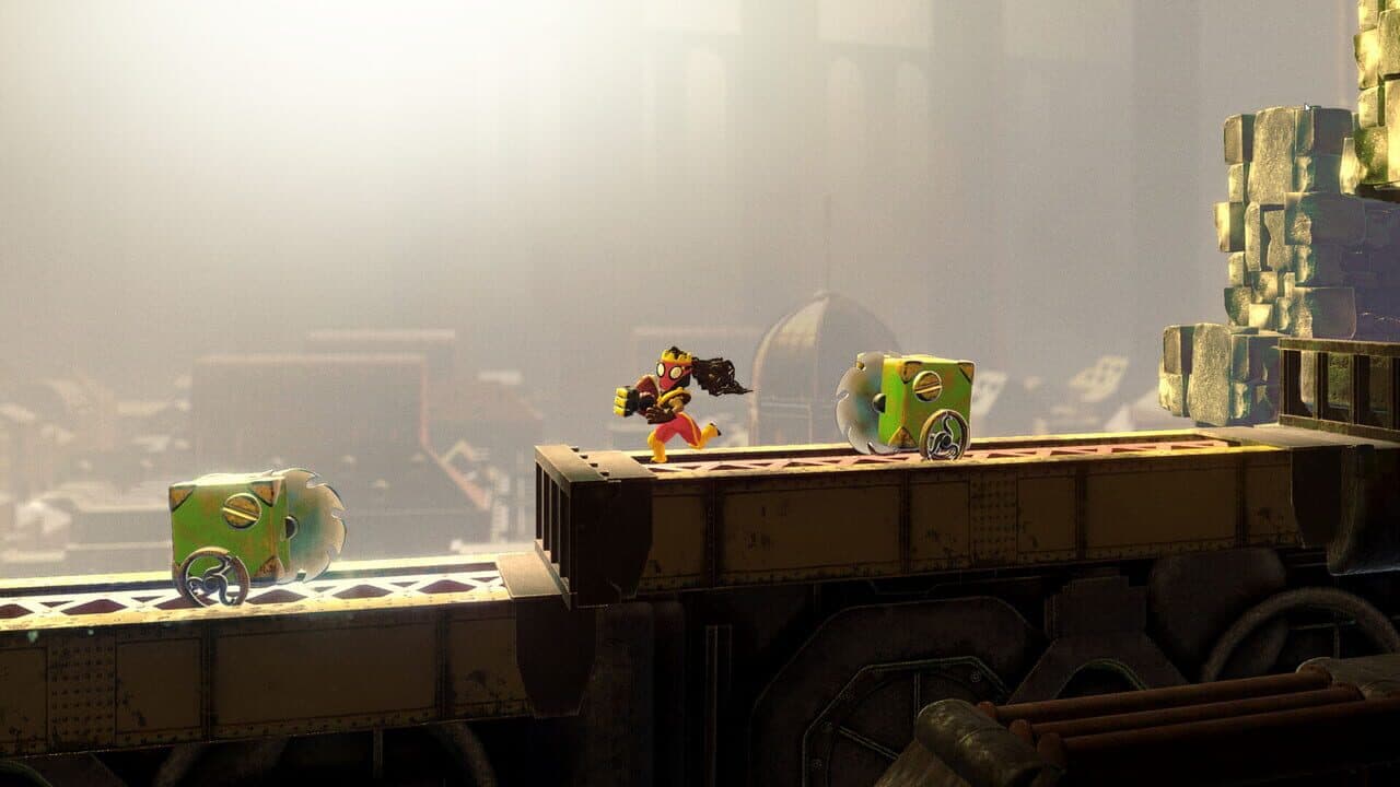 Knuckle Jet thumbnail 4
