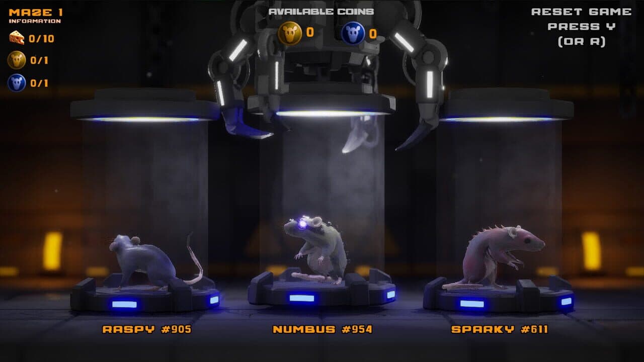 Cyber Rats thumbnail 3