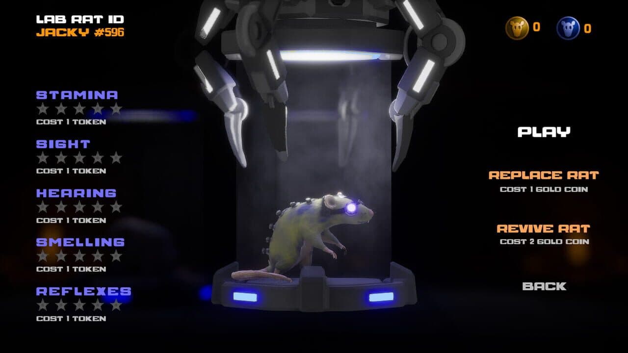 Cyber Rats thumbnail 5