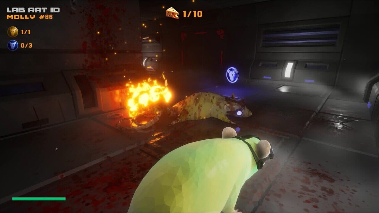 Cyber Rats thumbnail 6