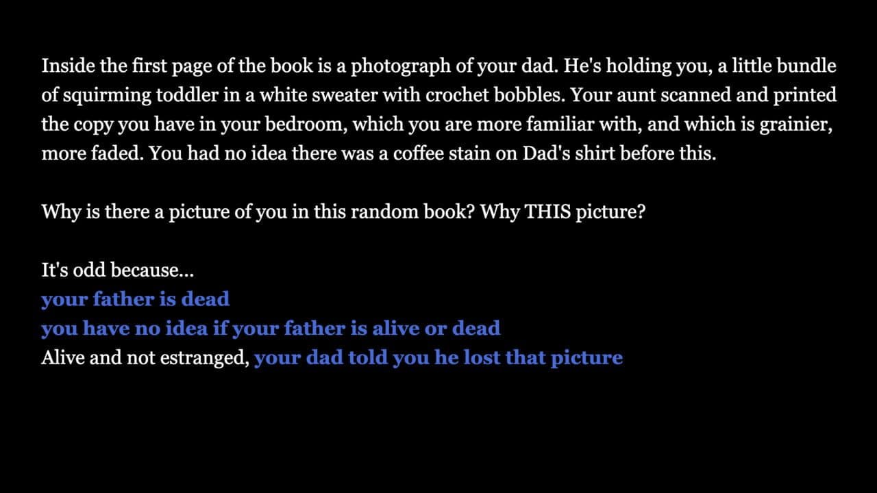 Don't Open This Book screenshot 1