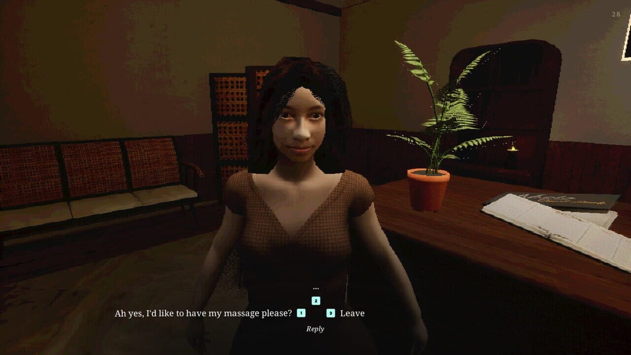 The Lingering: Last Customer screenshot 1