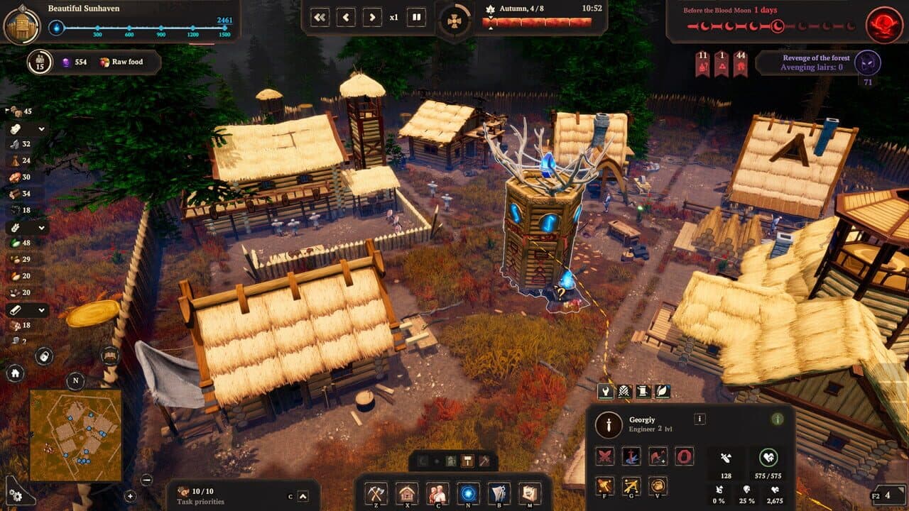 Night is Coming: Wrath of the Woods thumbnail 6