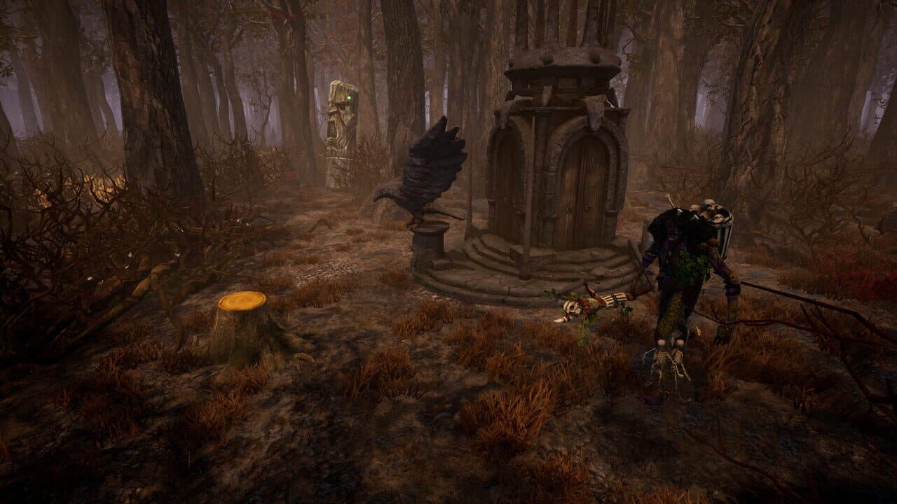 Night is Coming: Wrath of the Woods thumbnail 8