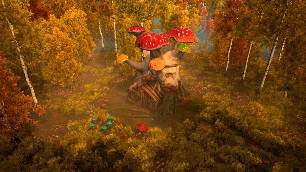 Night is Coming: Wrath of the Woods thumbnail 11