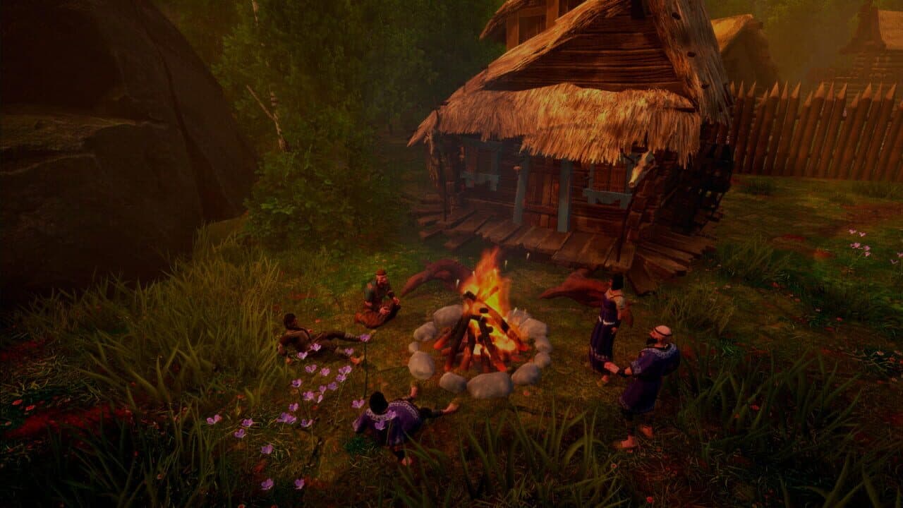 Night is Coming: Wrath of the Woods thumbnail 12