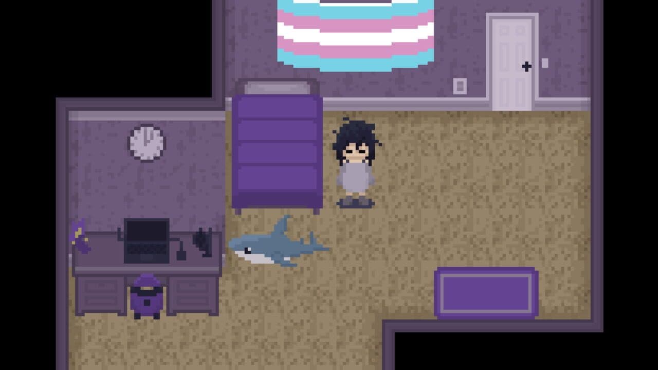 While (true) screenshot 1