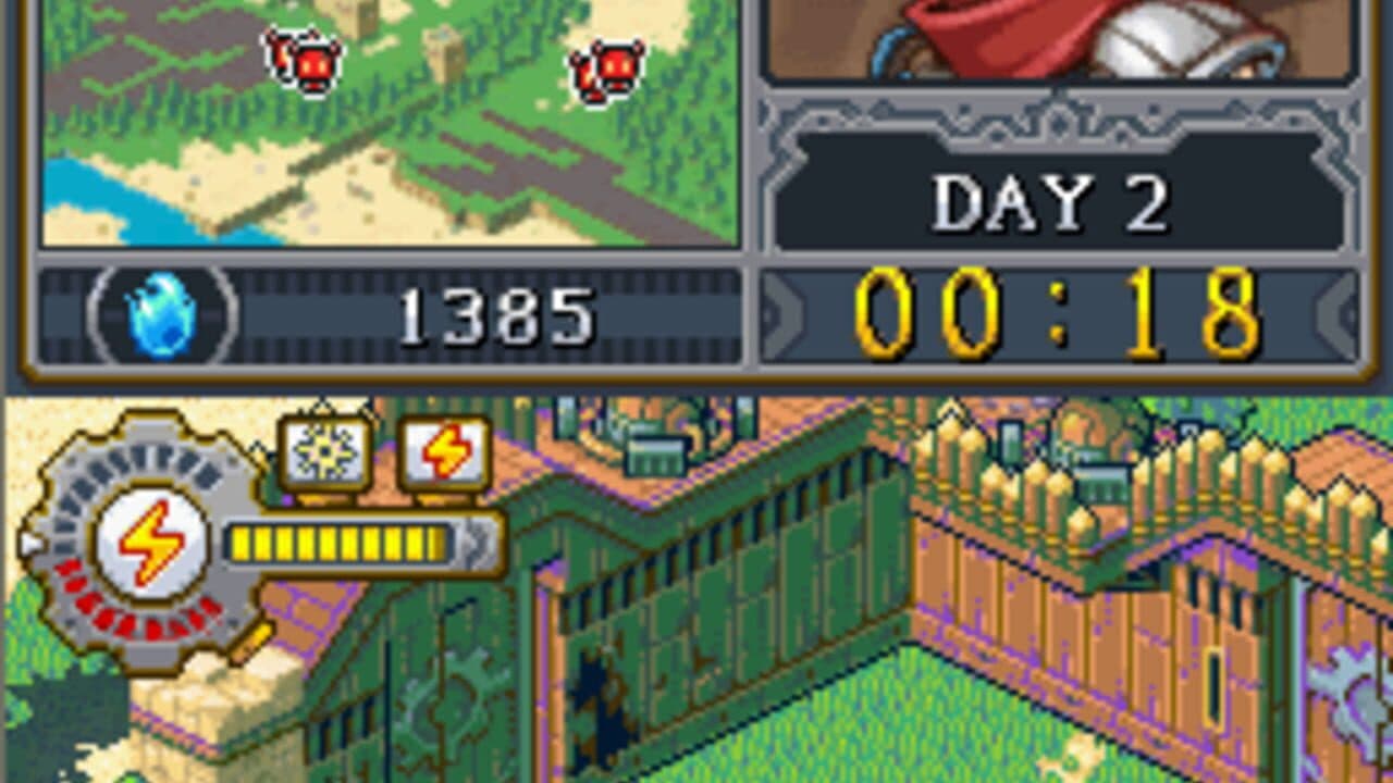 Lock's Quest screenshot 1