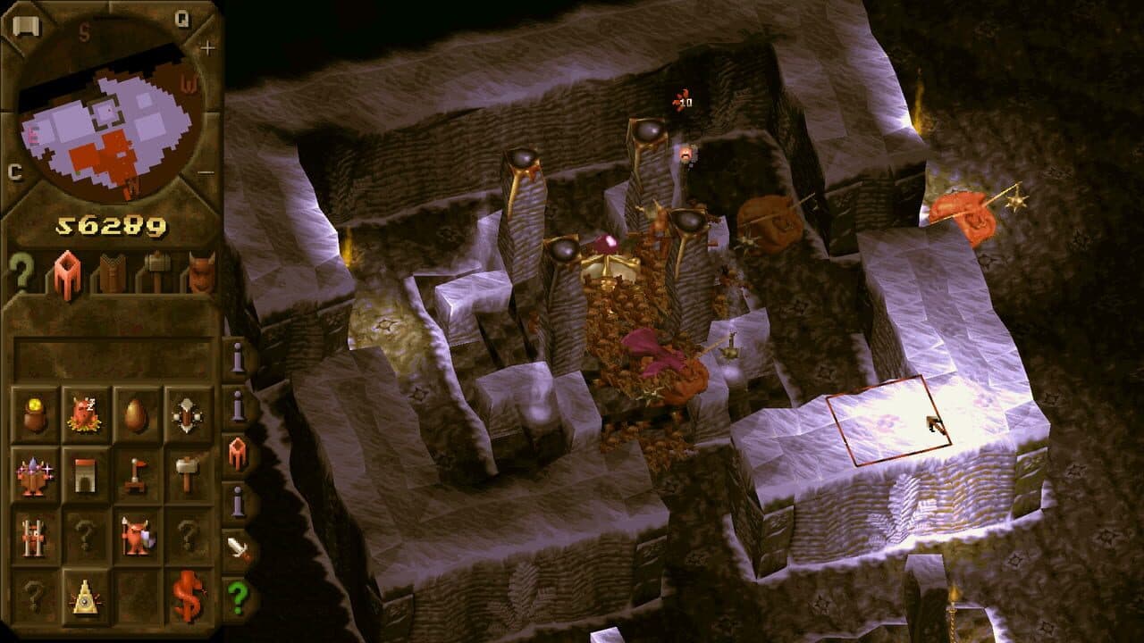 Dungeon Keeper Gold thumbnail 4