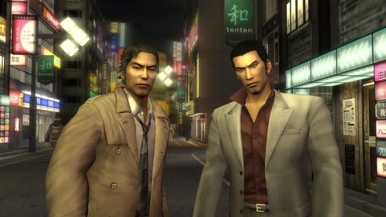Ryu ga Gotoku 1&2 HD Edition thumbnail 9