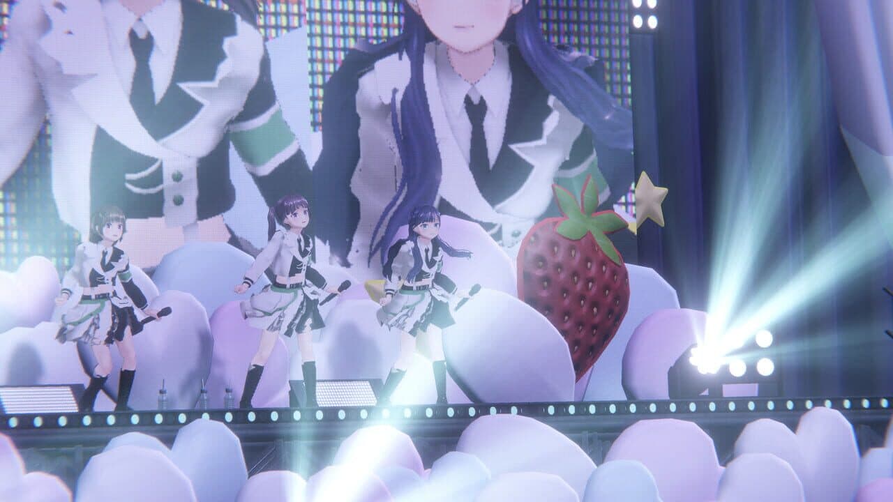 Under Ichigo Love me baby!!! in Tokyo Super Arena 2025 thumbnail 3