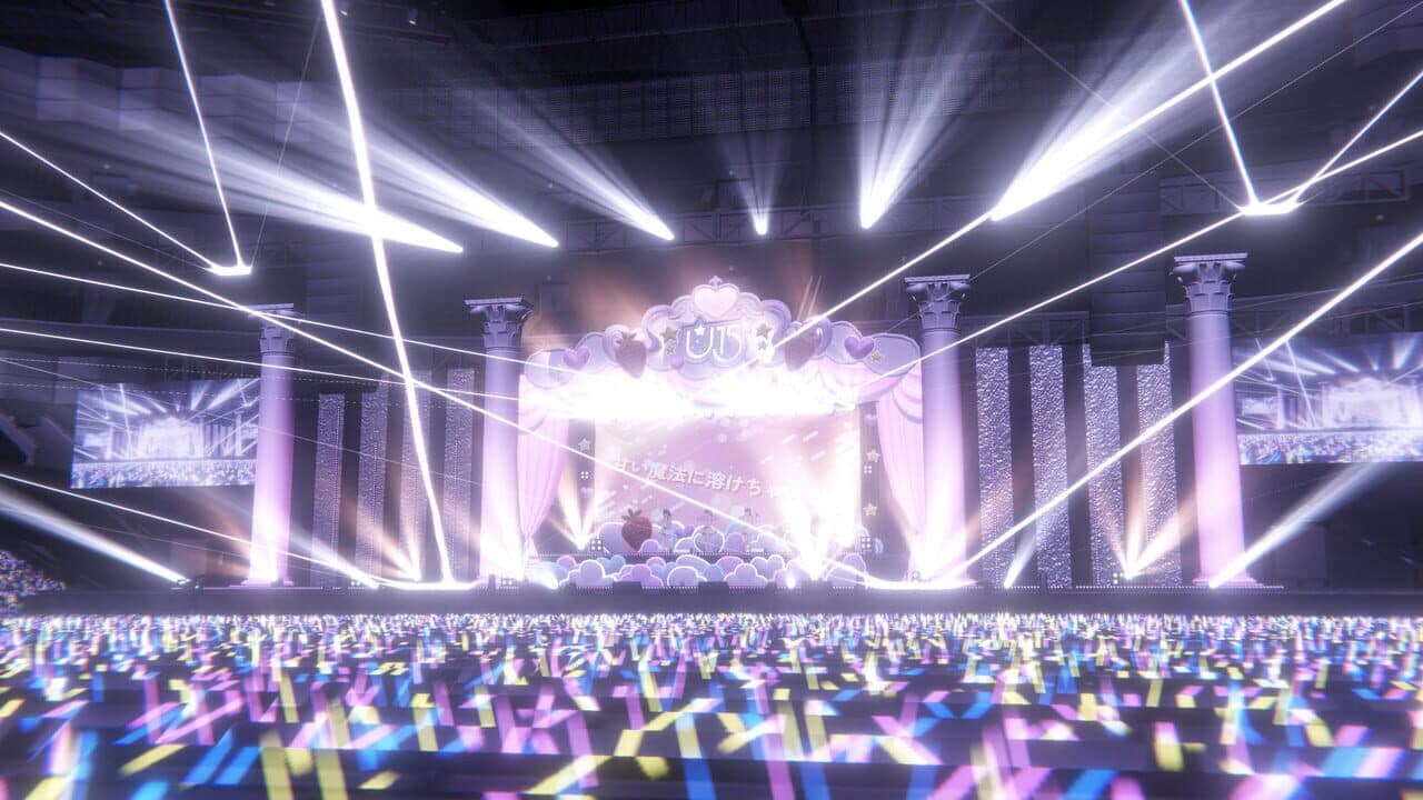 Under Ichigo Love me baby!!! in Tokyo Super Arena 2025 thumbnail 4