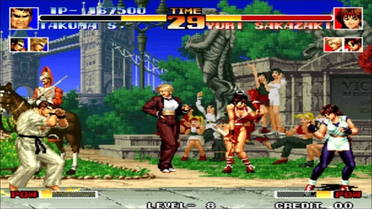 The King of Fighters '94 thumbnail 5