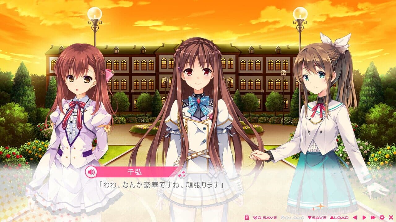 Shiny Sisters screenshot 1