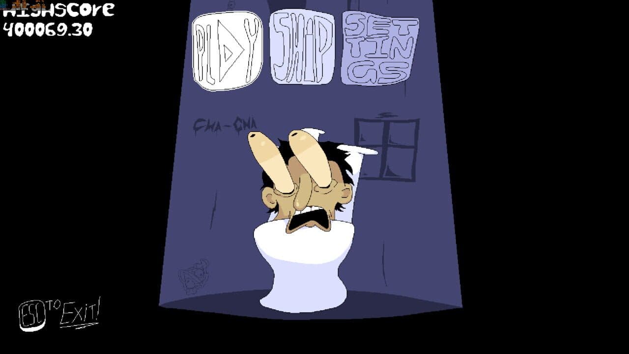 Skibidi Revenge screenshot 1