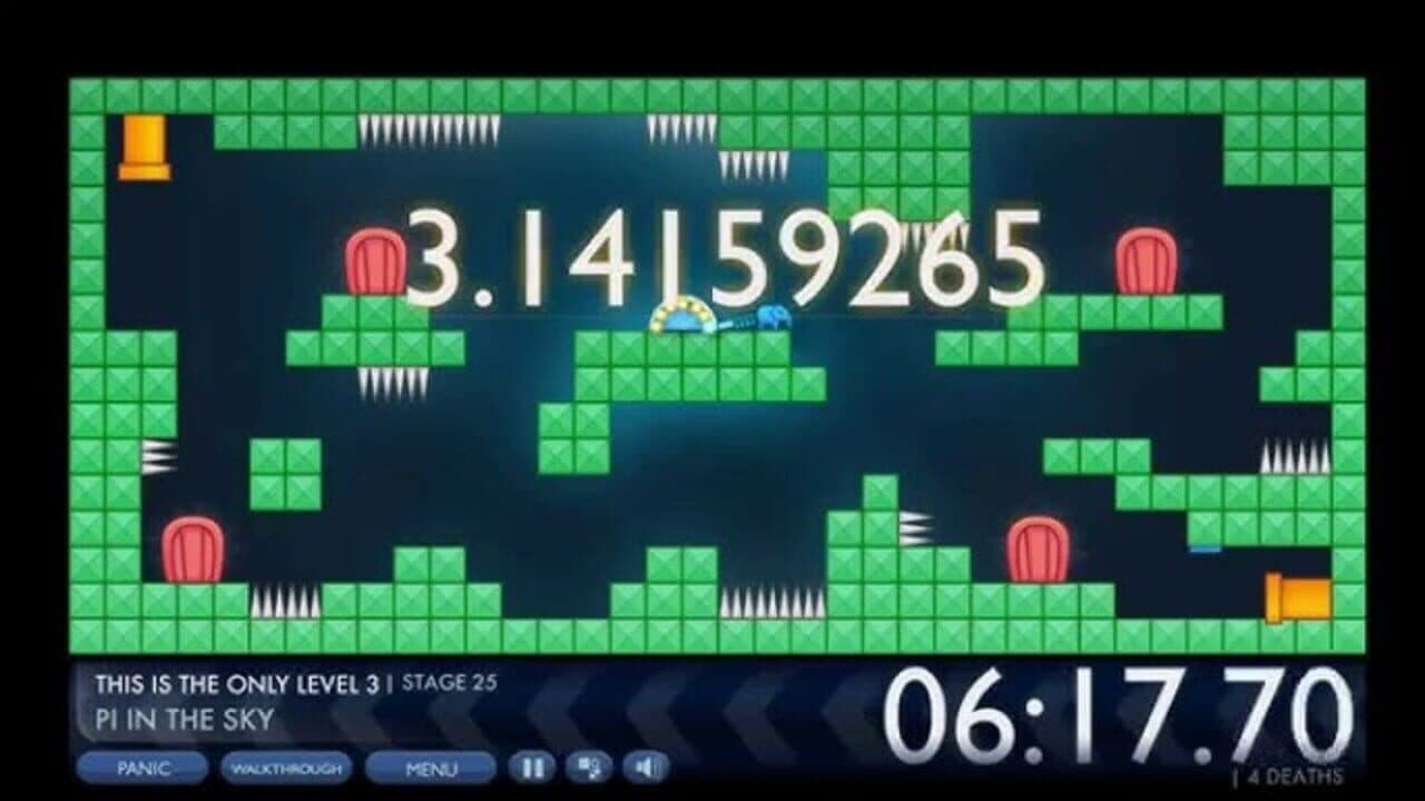 This is the Only Level 3 thumbnail 3