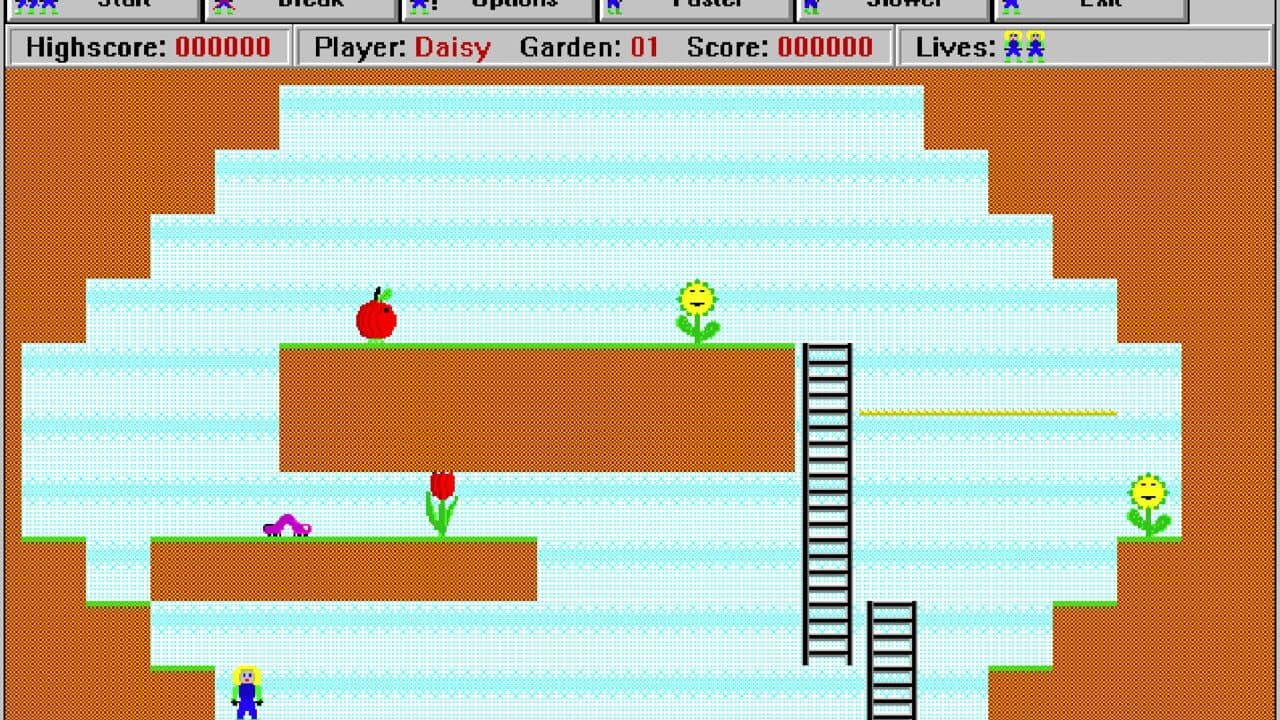 Daisy's Garden screenshot 1