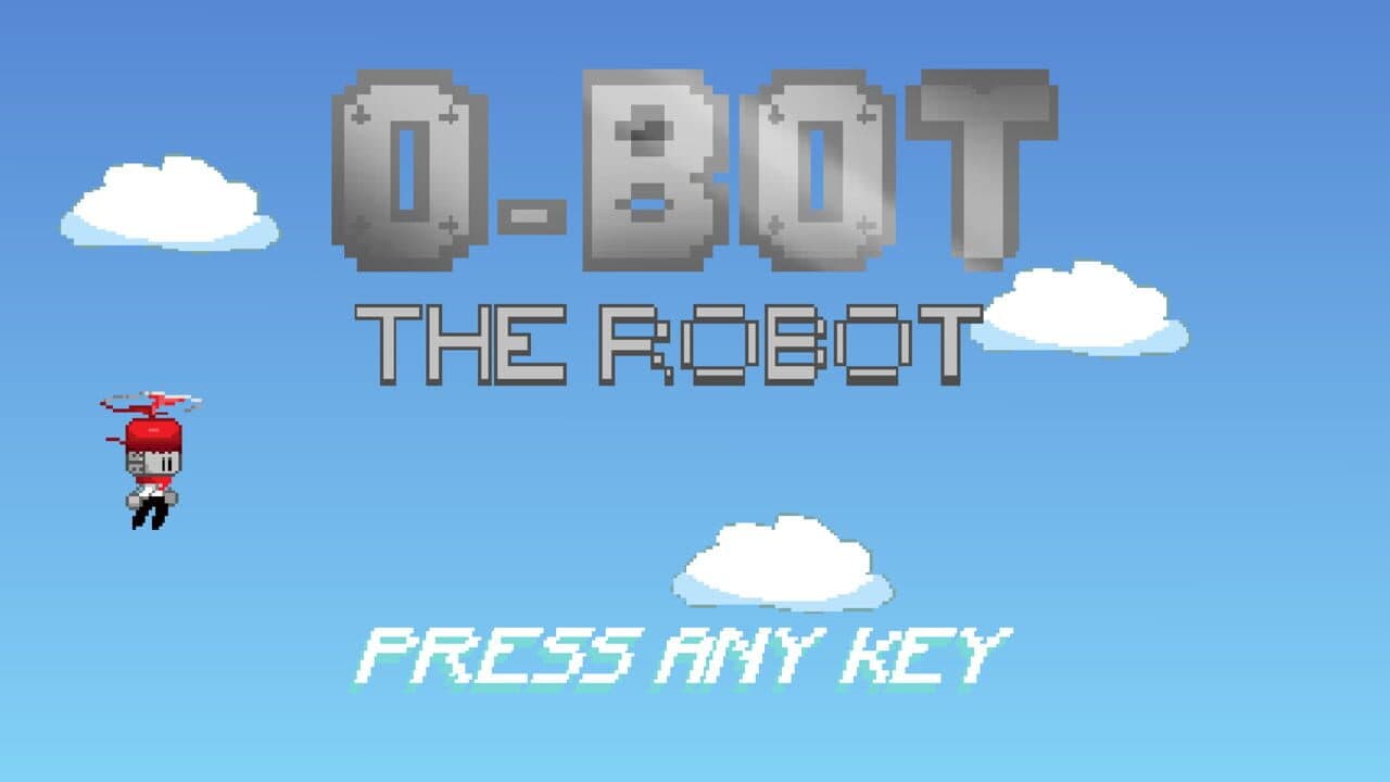 O-Bot The Robot screenshot 1