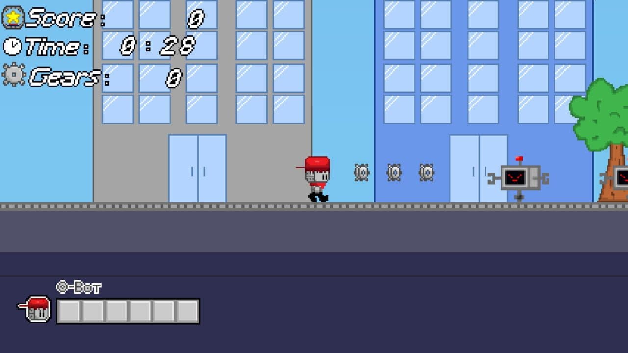 O-Bot The Robot thumbnail 2