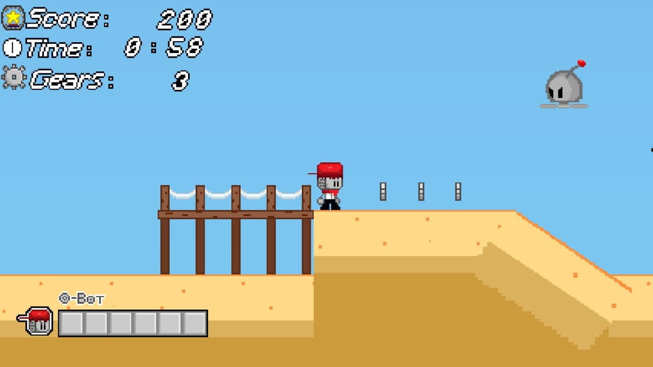 O-Bot The Robot thumbnail 3