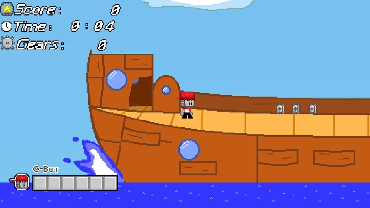 O-Bot The Robot thumbnail 5