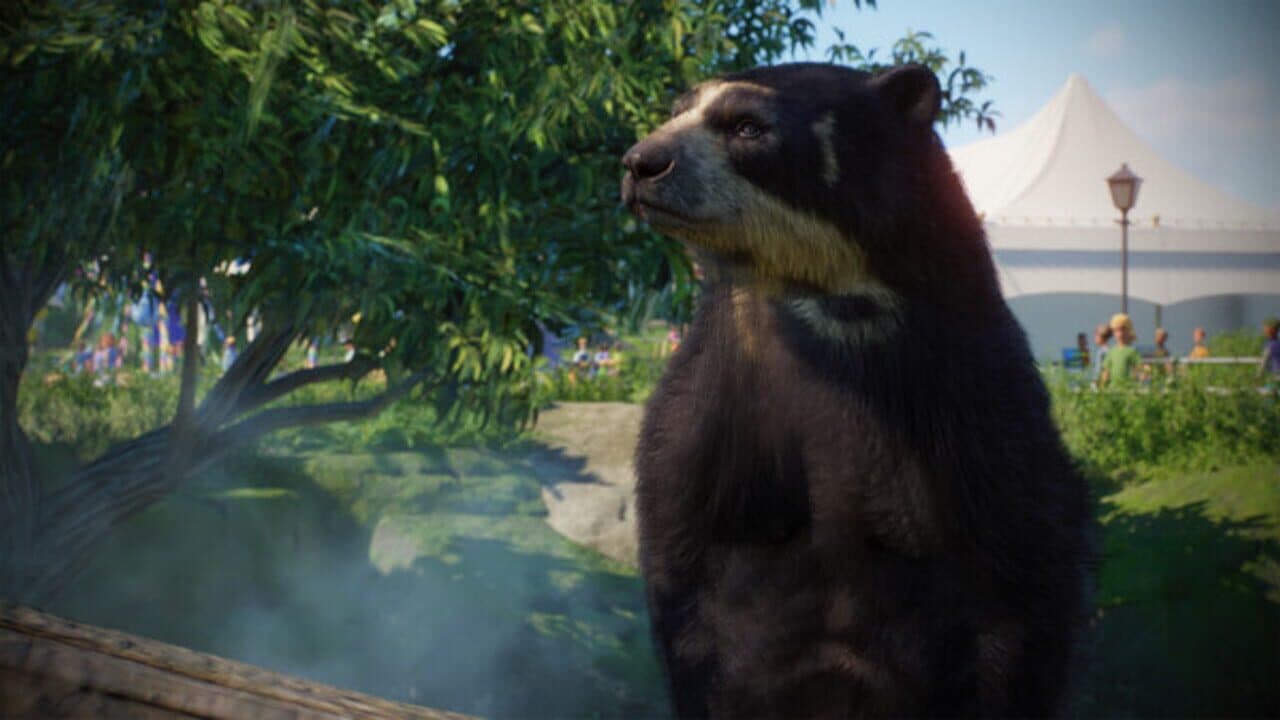 Planet Zoo: Zookeepers Animal Pack thumbnail 2