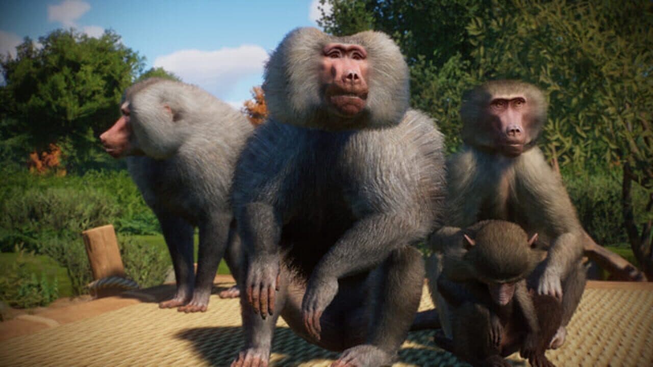 Planet Zoo: Zookeepers Animal Pack thumbnail 3