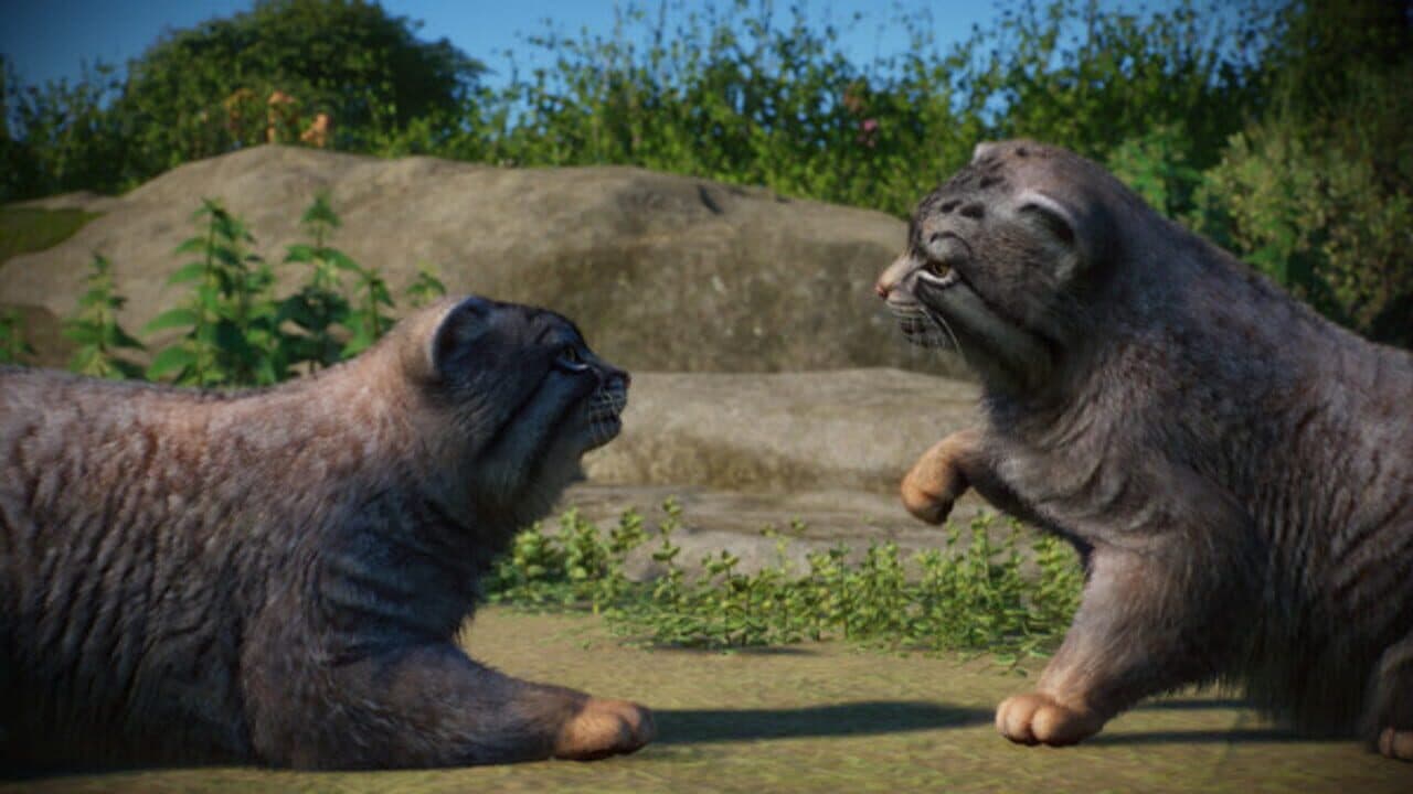 Planet Zoo: Zookeepers Animal Pack thumbnail 4