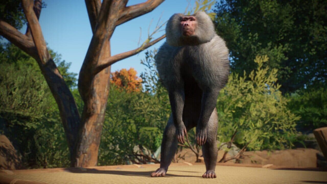Planet Zoo: Zookeepers Animal Pack thumbnail 6