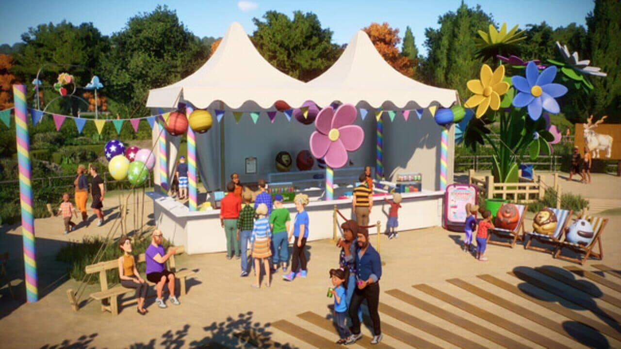 Planet Zoo: Zookeepers Animal Pack thumbnail 7