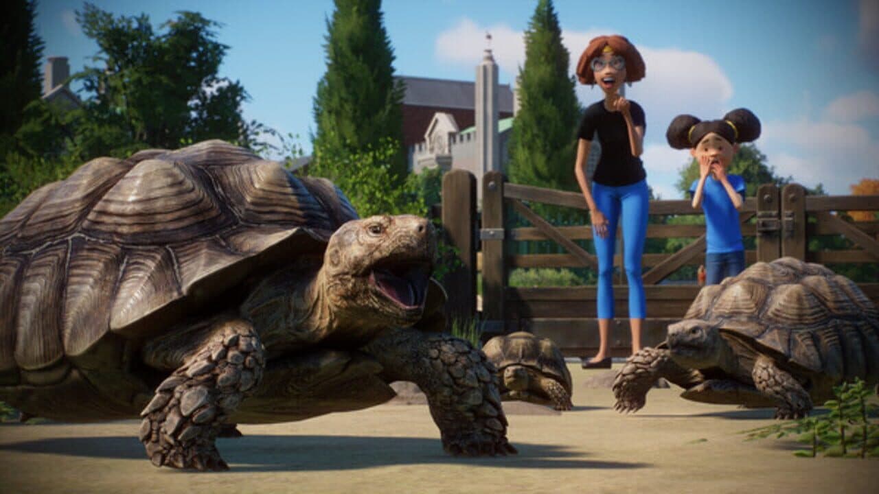 Planet Zoo: Zookeepers Animal Pack thumbnail 8