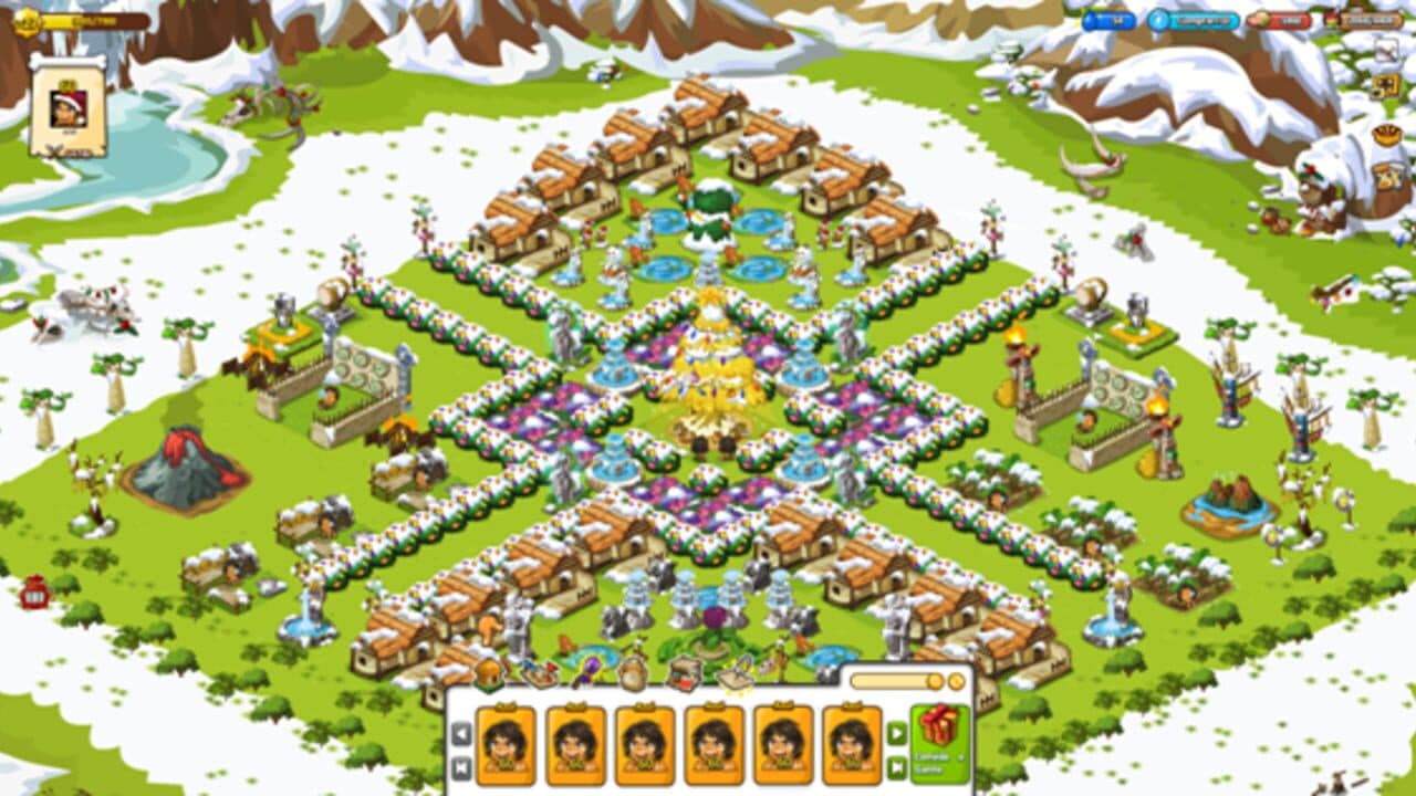 Guerra Tribal thumbnail 2