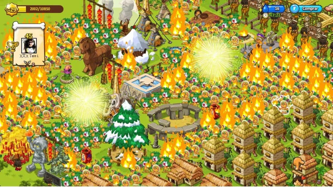 Guerra Tribal thumbnail 3