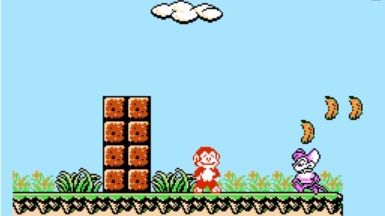 Domkey Kong screenshot 1