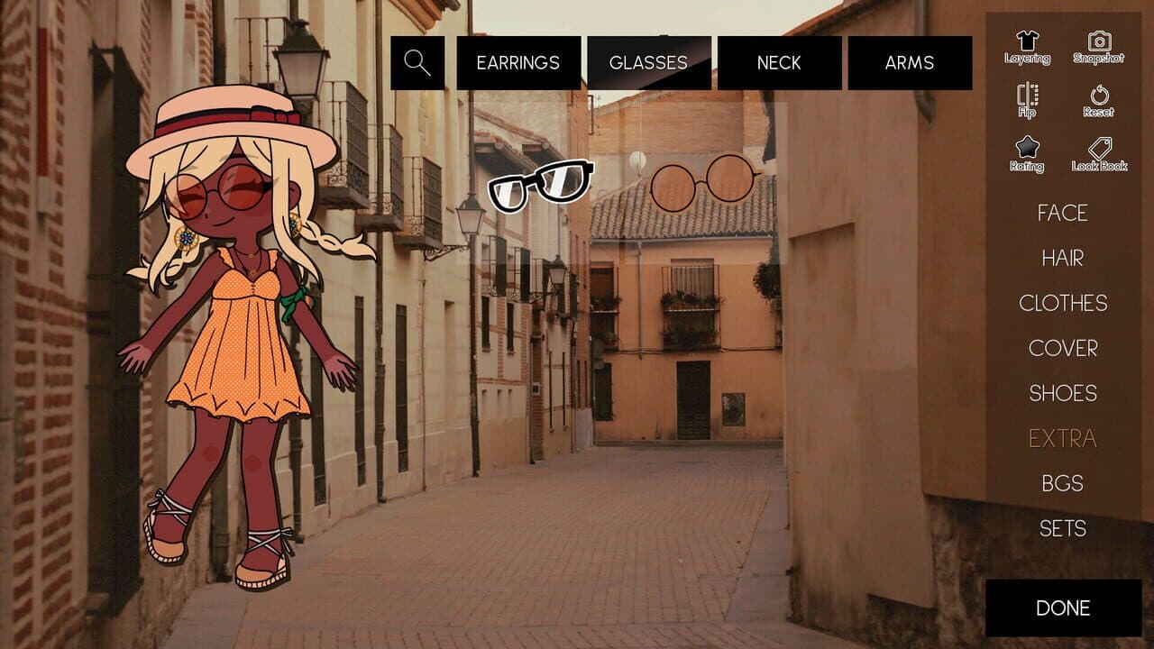 Artificial Fashionista: Summer Collection thumbnail 2