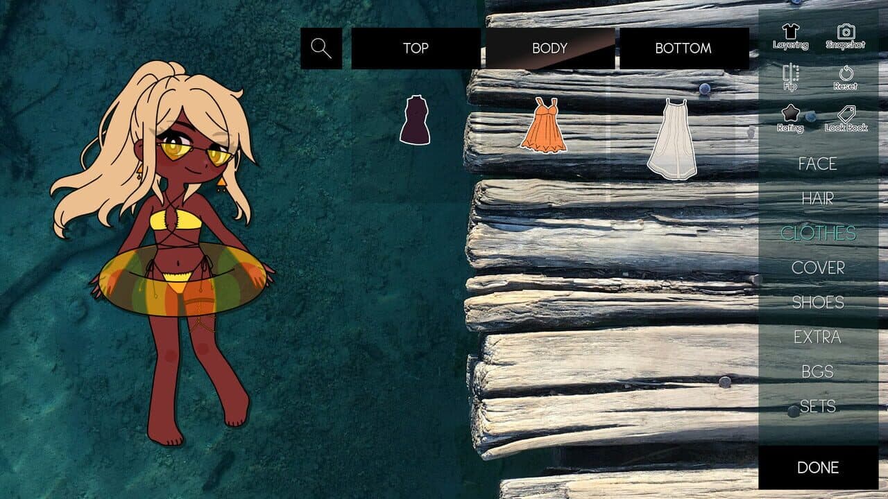 Artificial Fashionista: Summer Collection thumbnail 3