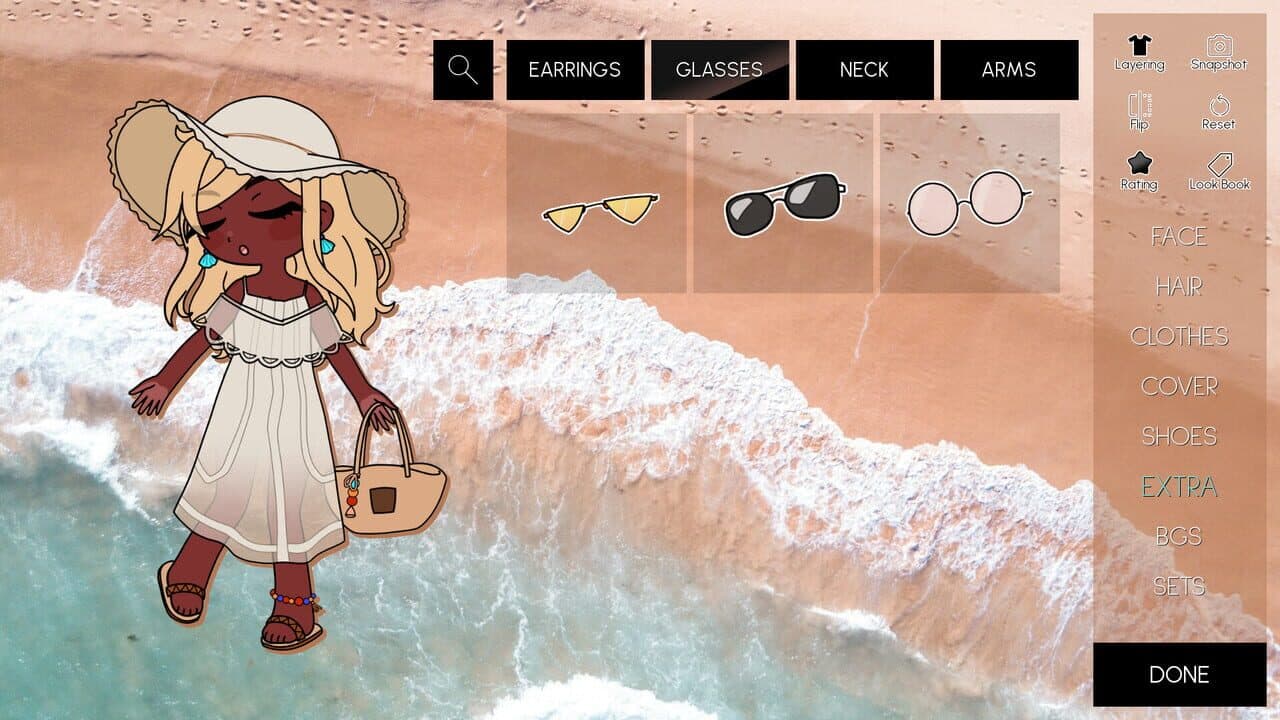 Artificial Fashionista: Summer Collection thumbnail 4