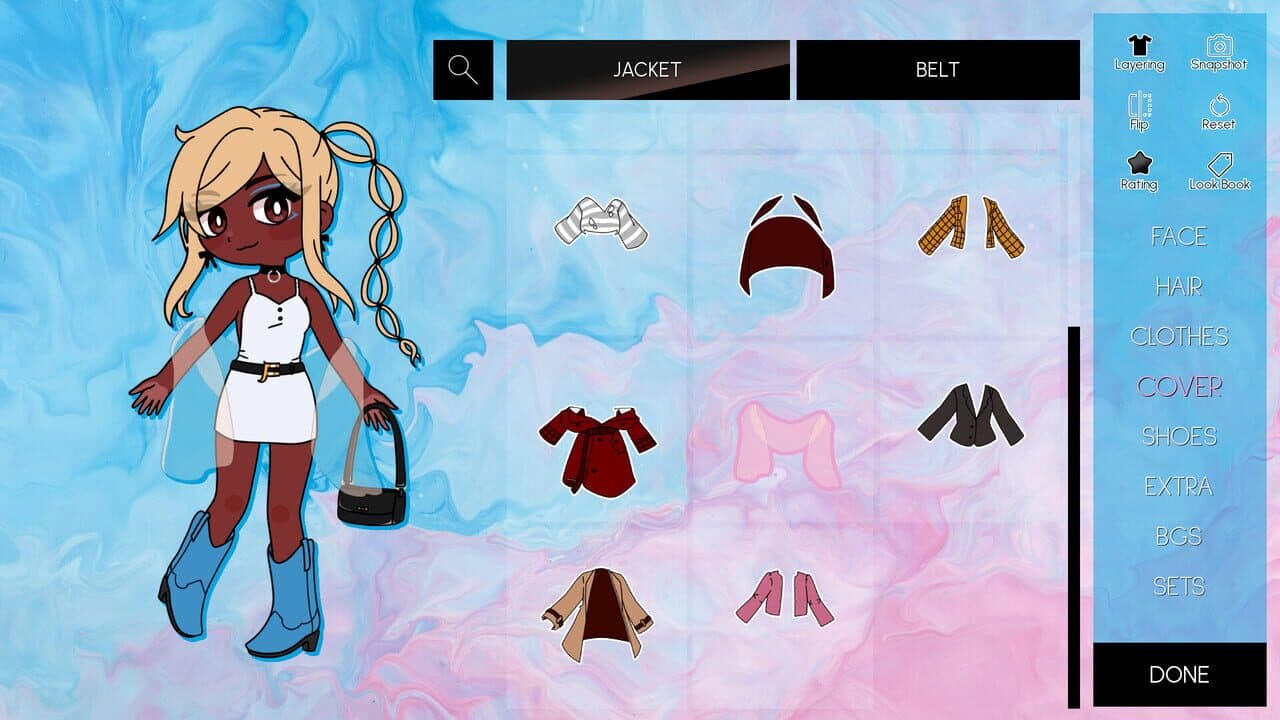 Artificial Fashionista: Summer Collection thumbnail 6