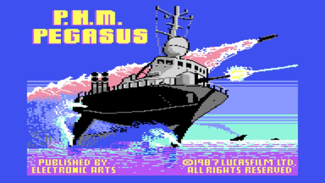 PHM Pegasus screenshot 1