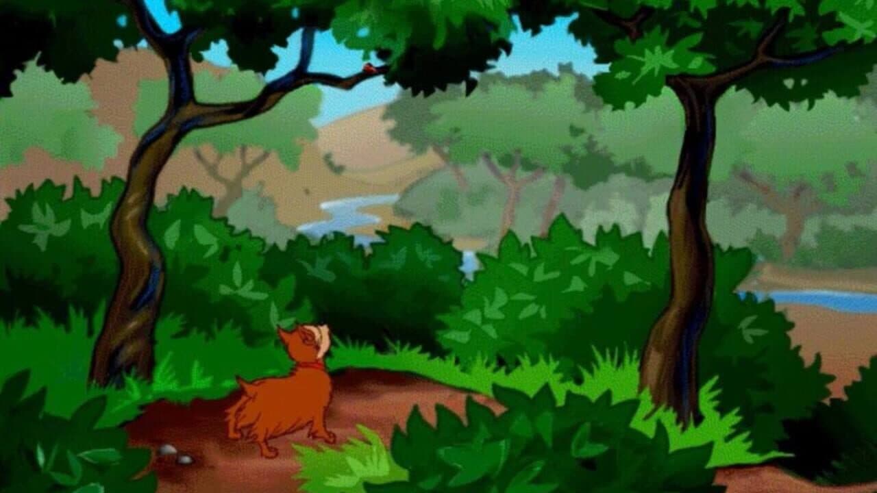 Shelley Duvall's Tales of Digby the Dog screenshot 1