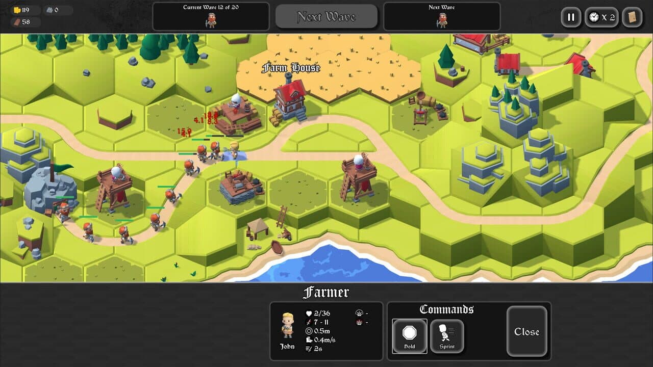 Fortitude Tower Defense thumbnail 3