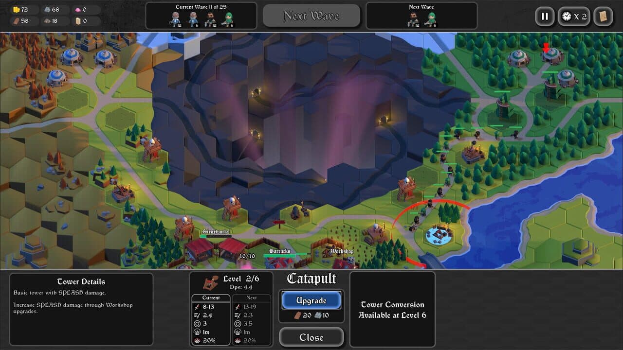Fortitude Tower Defense thumbnail 4