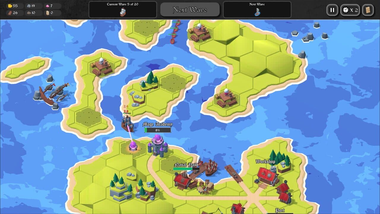 Fortitude Tower Defense thumbnail 6