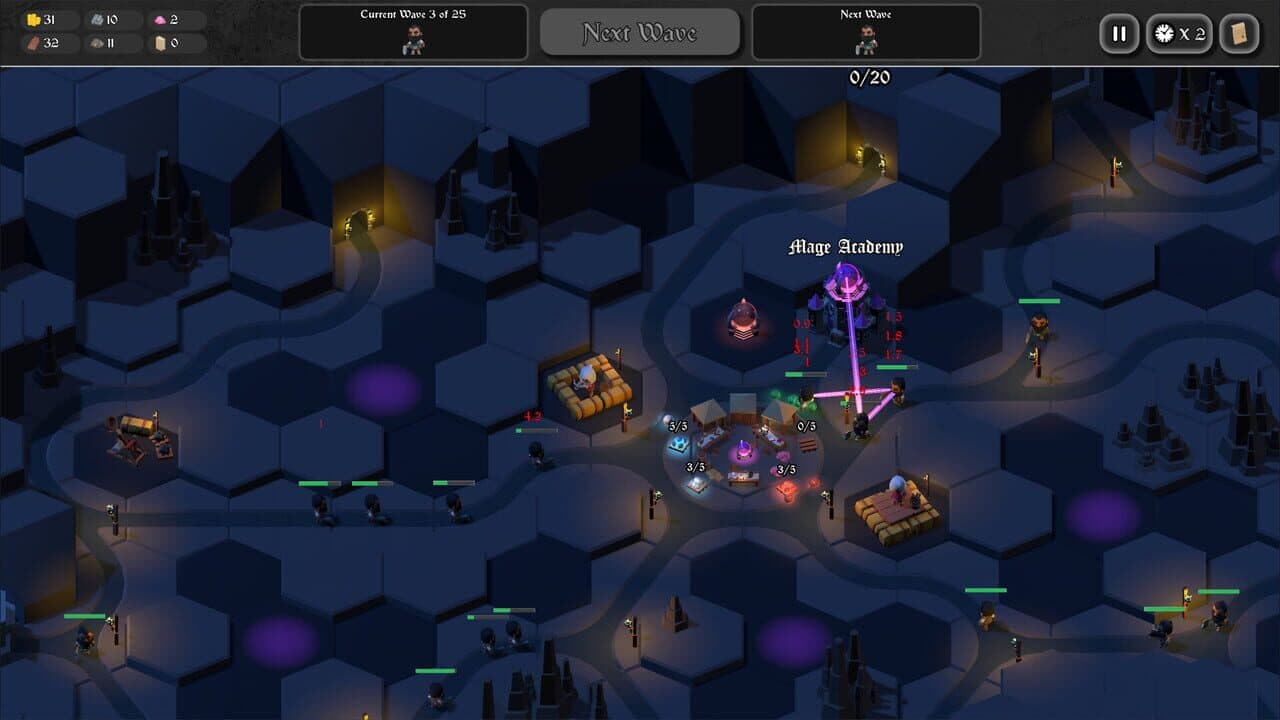 Fortitude Tower Defense thumbnail 7