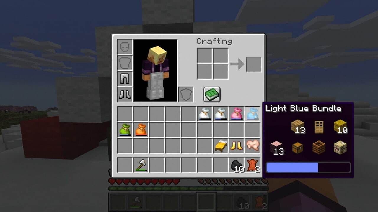 Minecraft: Bundles of Bravery thumbnail 3