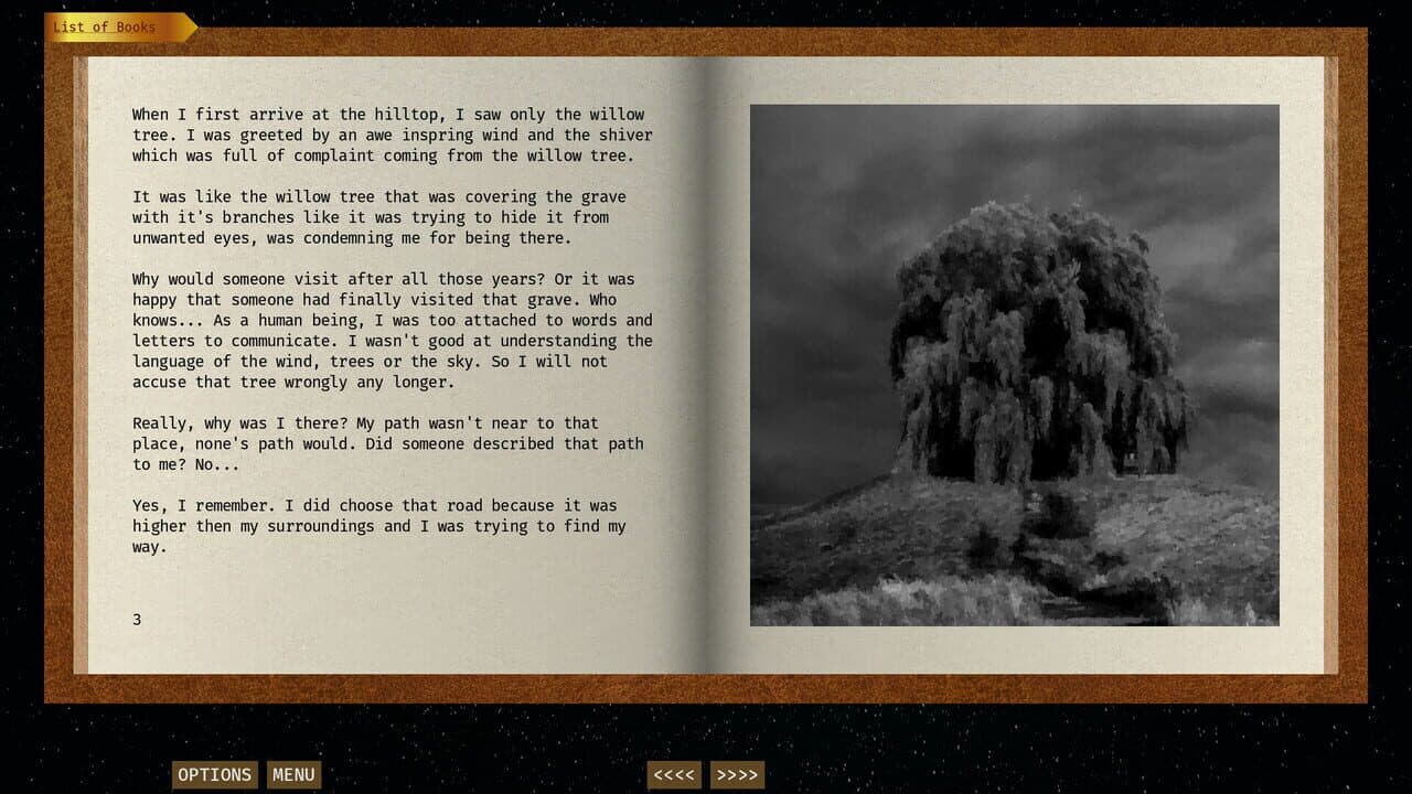 All Whispering Tome screenshot 1
