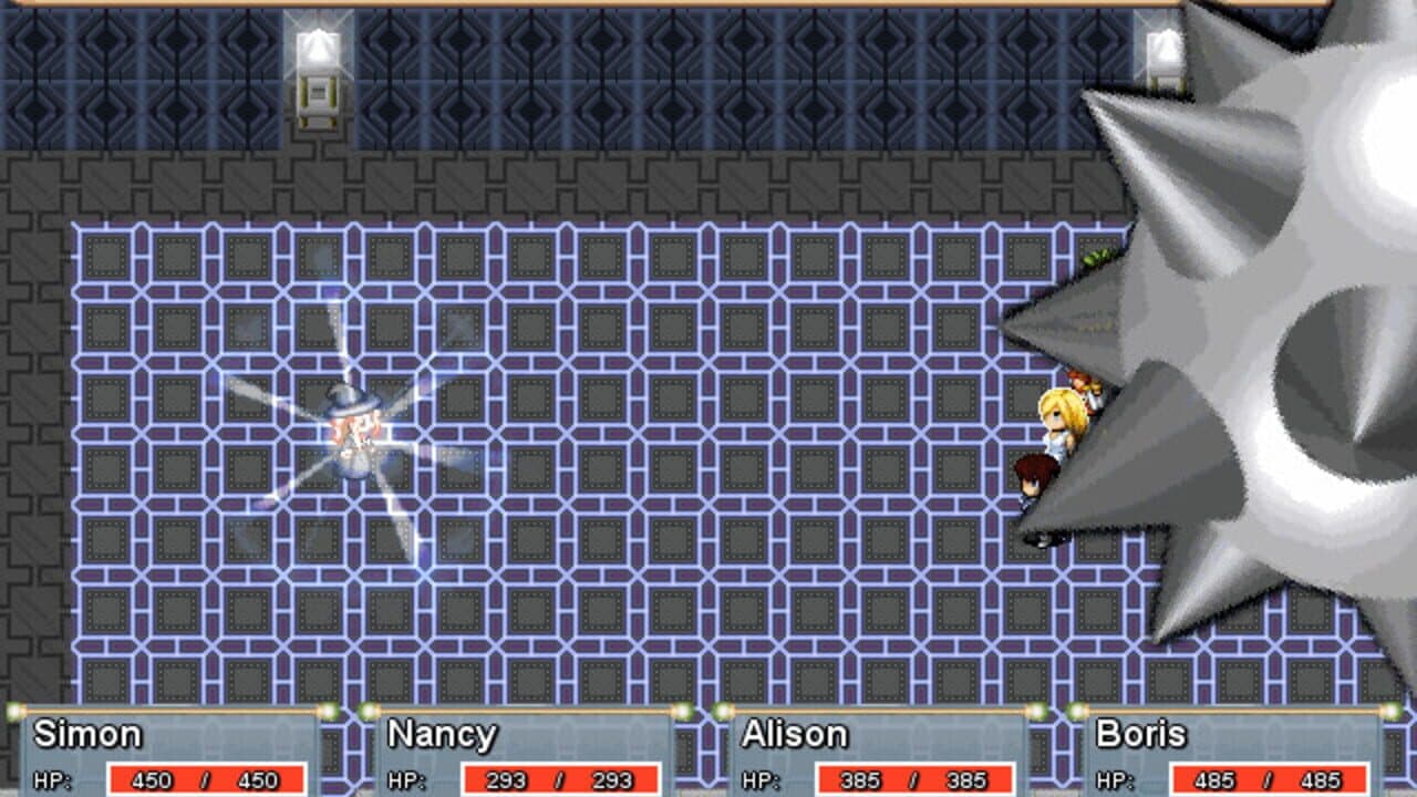Sylia screenshot 1
